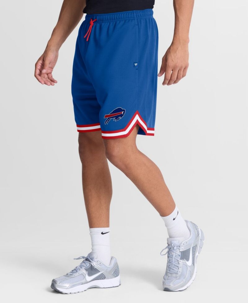Men's Royal Buffalo Bills Fearless Drive Shorts