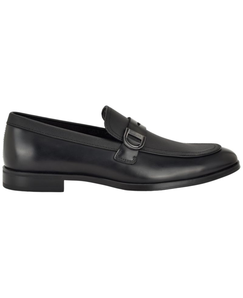 Men's Hiljon Square-Toe Loafers
