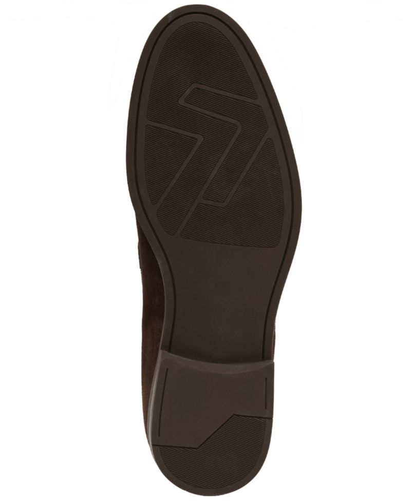 Men's Fiore Premium Suede Round Toe Loafers