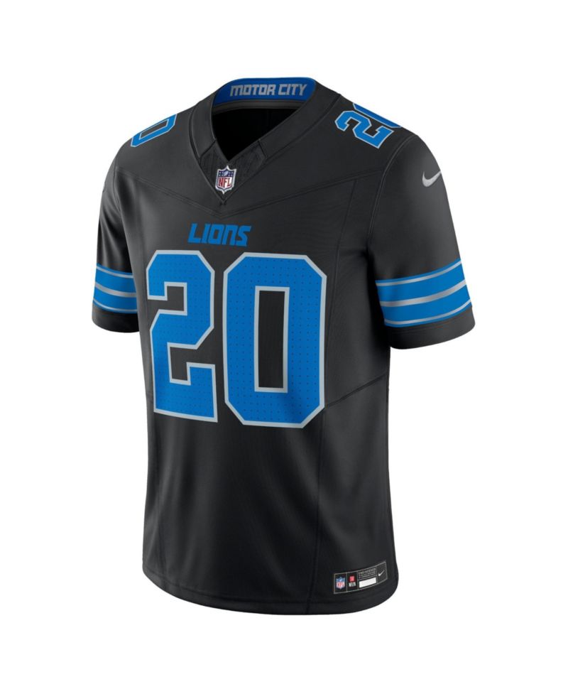 Men's Barry Sanders Detroit Lions Vapor F.U.S.E. Alternate Limited Jersey