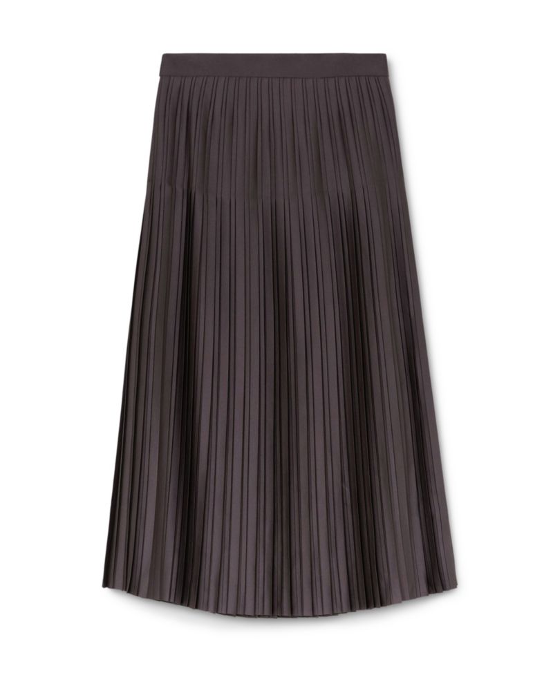 Women's Savannah Pleat Midi Skirts