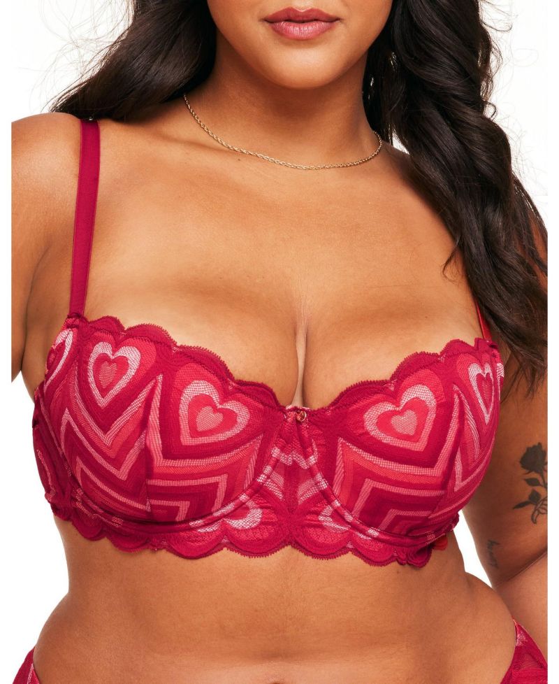 Plus Size Amorina Contour Balconette Bra