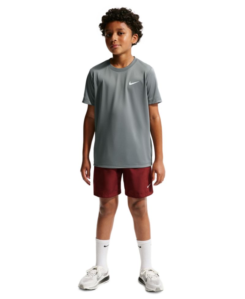 Футболка с графическим логотипом Dri-FIT Legend для мальчиков и девочек 6-20 лет