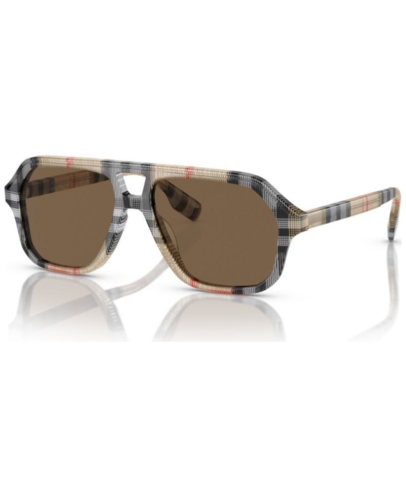 Irregular Sunglasses, 0JB4340 (Ages 7-10)
