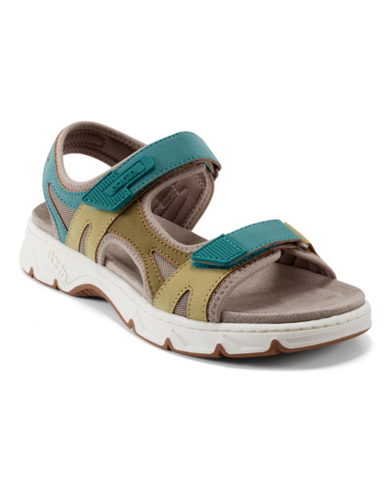 Women's Venny Banded Sporty Flat Sandals