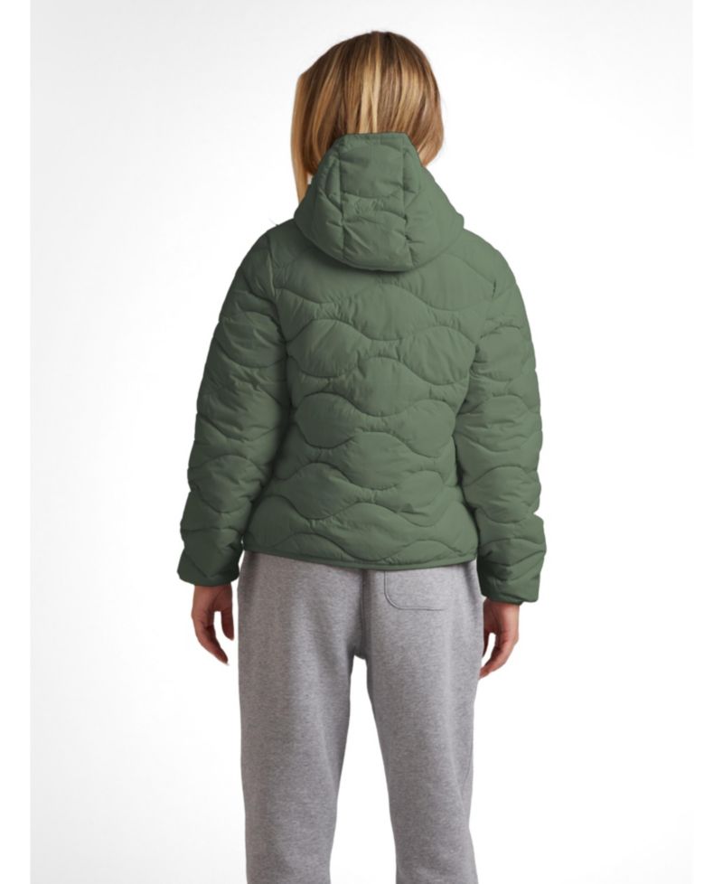 Women's Orb1T Hooded Jacket