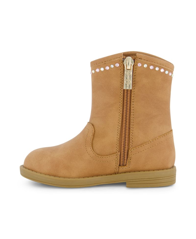 Toddler Girls Layla Stripe Boot