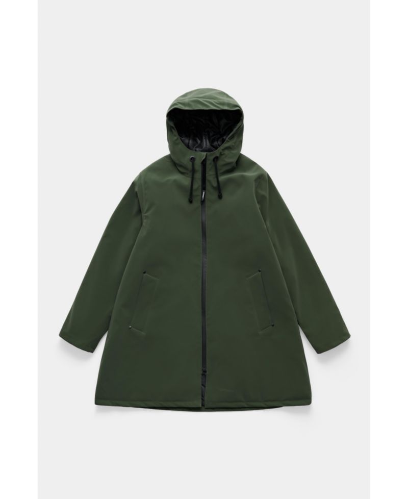 Women's Mosebacke Matte Winter Coat