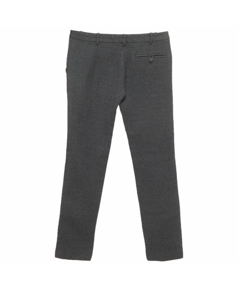 Women's Jacquard Skinny Trousers