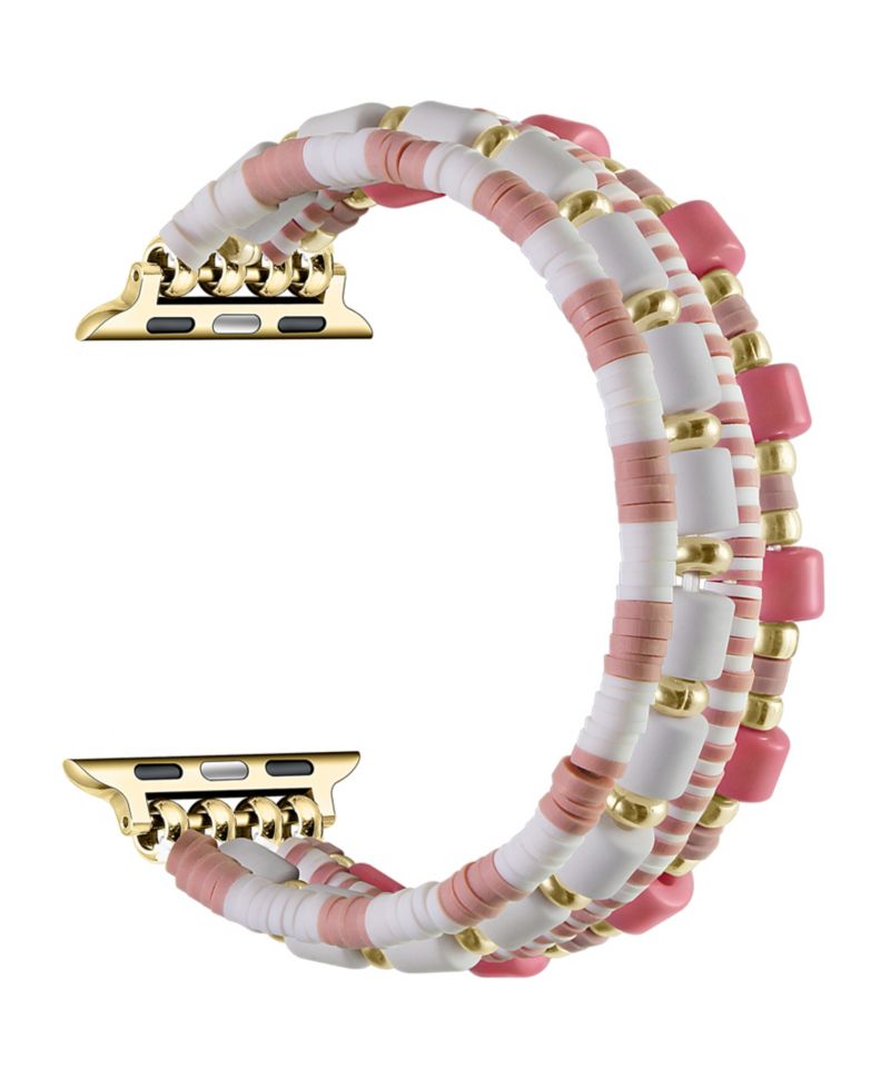 Women's Emily Beaded Band For Apple Watch