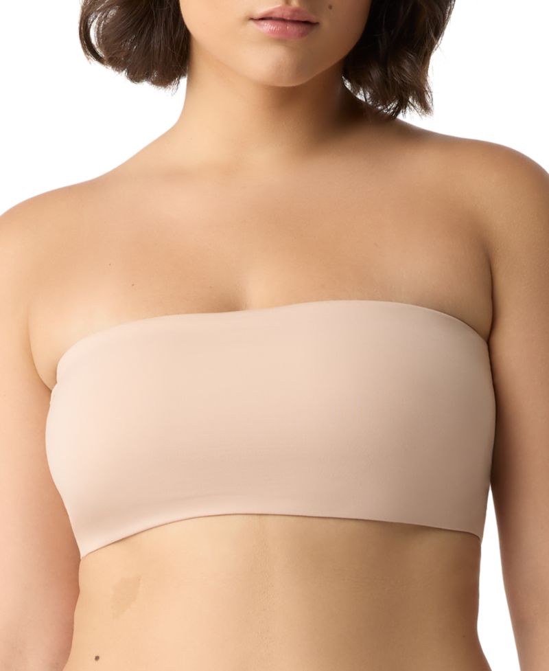 GapBody Women's Lightly Lined Bandeau Bralette GPW01357
