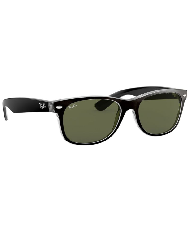 Unisex New Wayfarer Sunglasses, RB2132