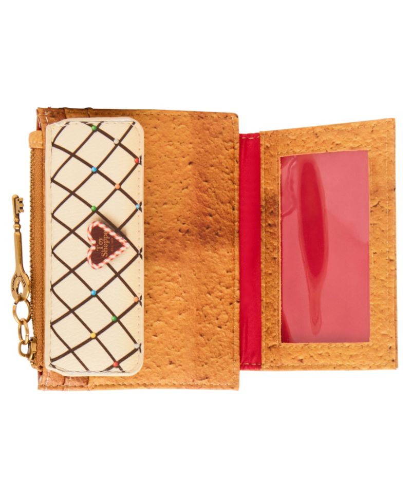 Treat Me Right Wallet
