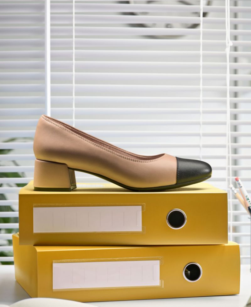 Women's Iridessa May Slip-On Pumps