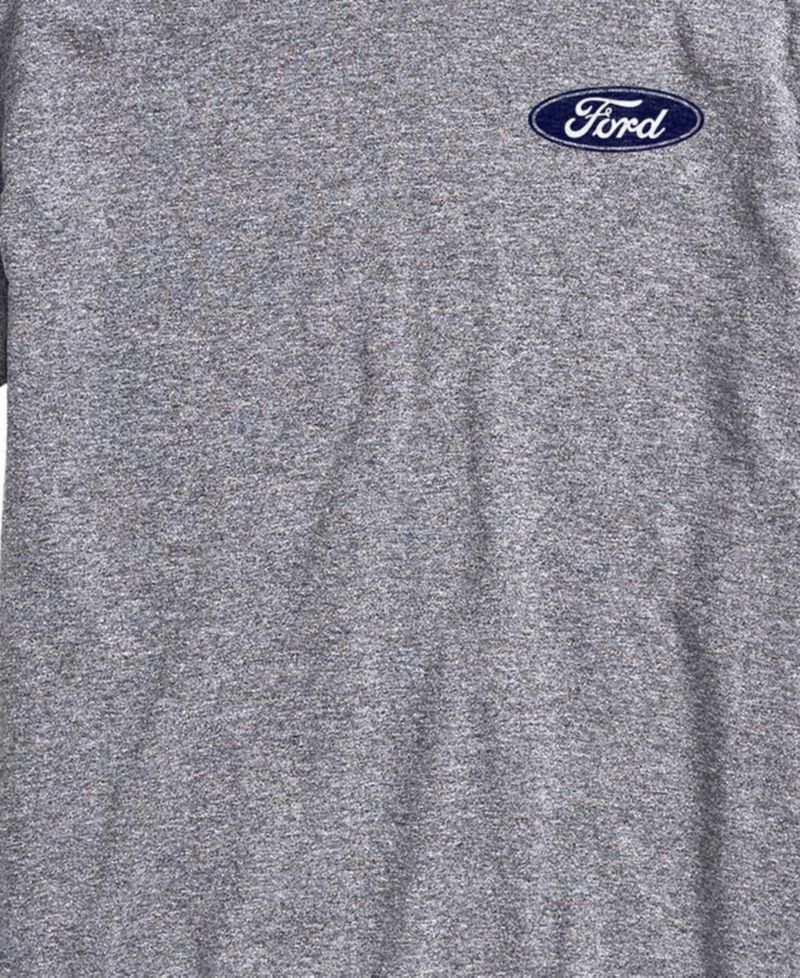 Men's Ford 1970 Bronco American Short-Sleeve Graphic T-Shirt