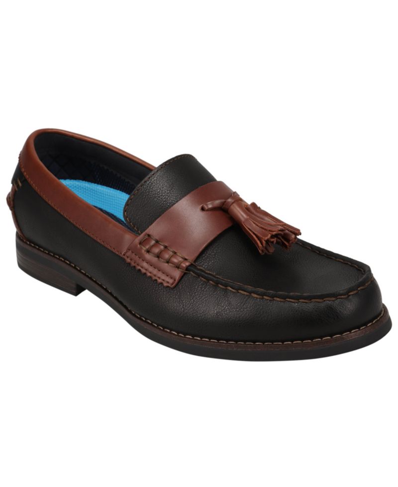 Men's Pullman Tassel Penny Loafers