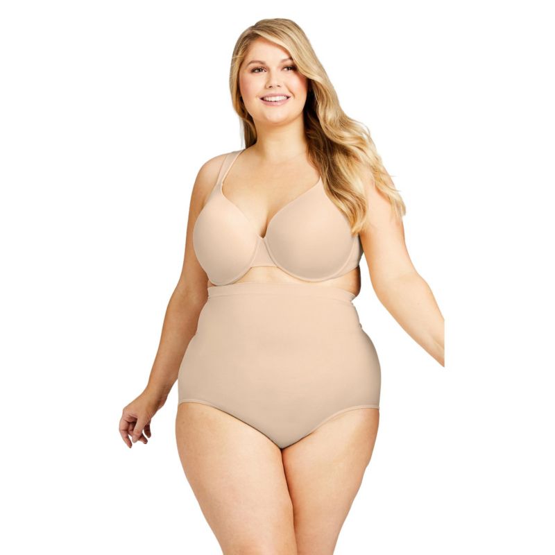 Women's Hi Waist Shaper Brief