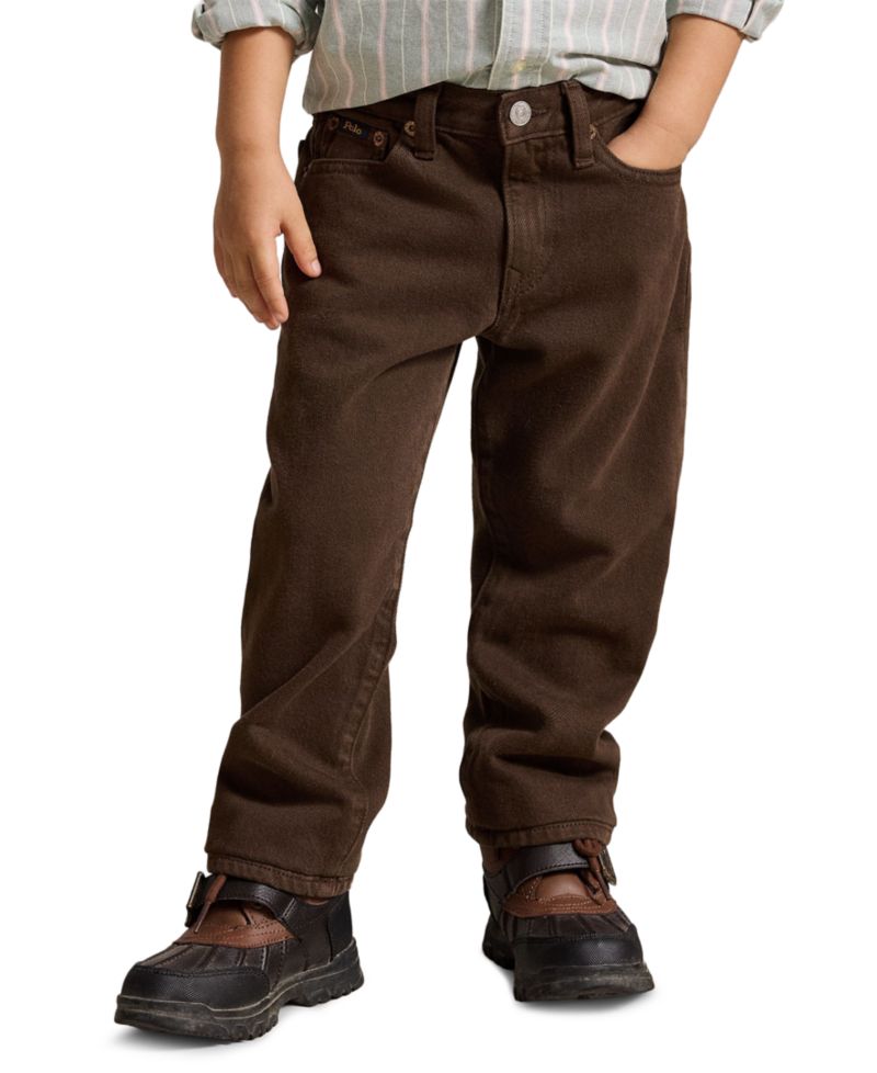 Boys' 2T-7 Lynwood Relaxed-Fit Jean