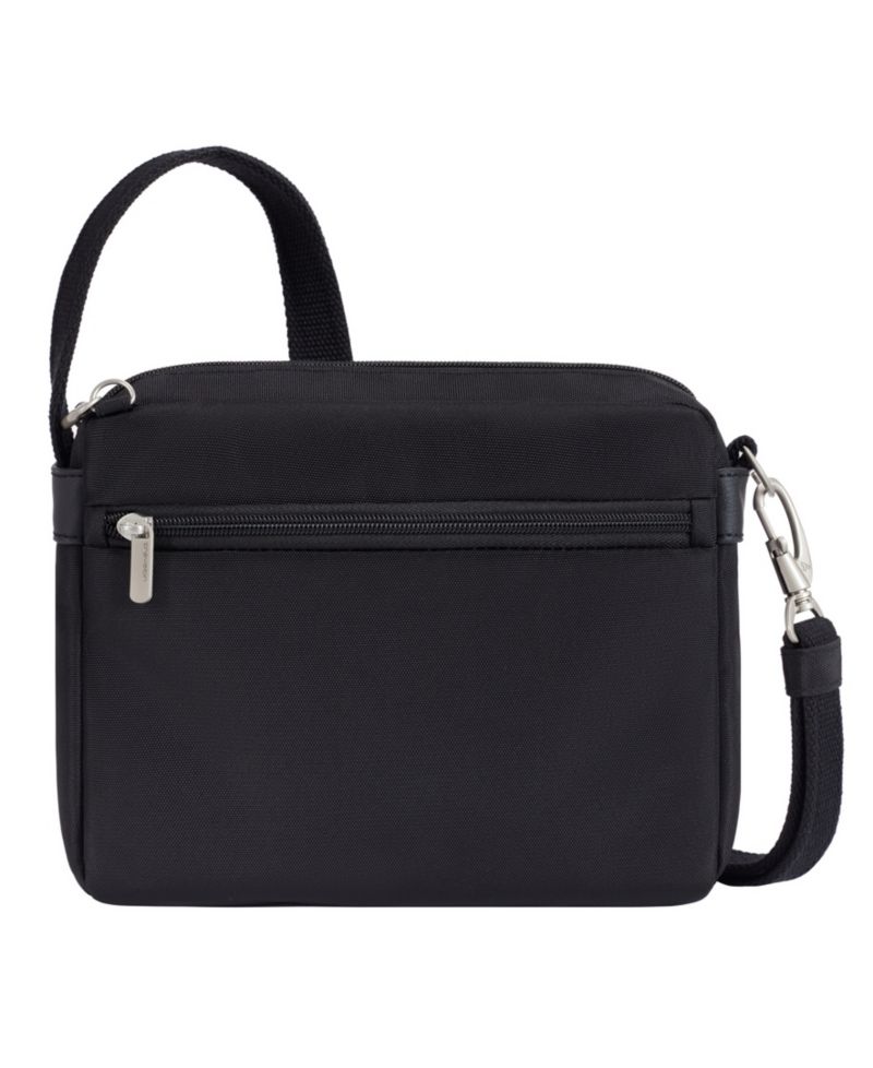 Anti-Theft Heritage Crossbody Bag