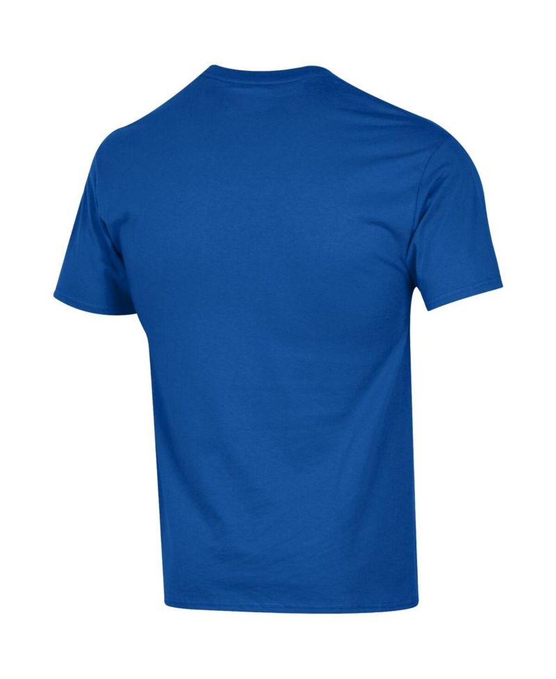 Men's Royal Buffalo Bills Football T-Shirt