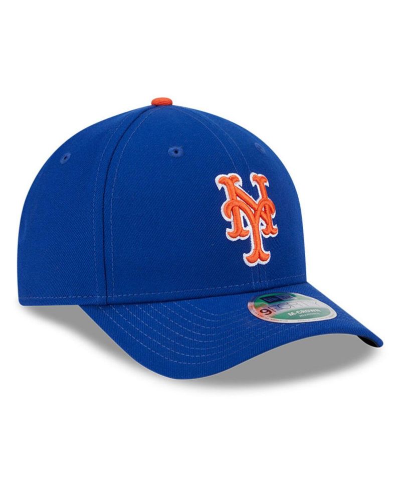 Men's Royal New York Mets Player Replica 9FORTY Adjustable Hat