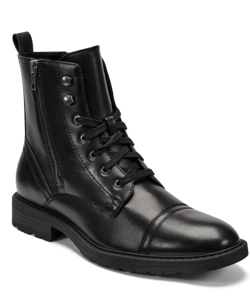Men's Captain Combat Boots