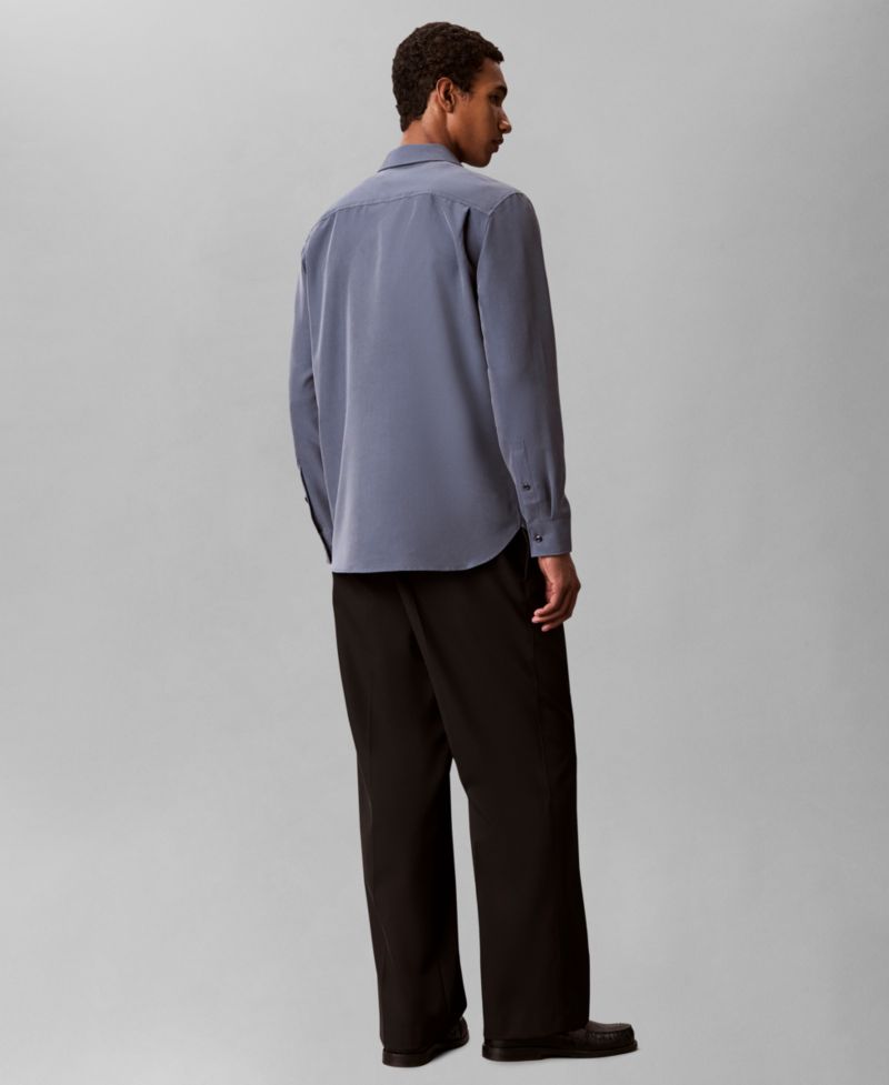 Men's Long-Sleeve Shirt