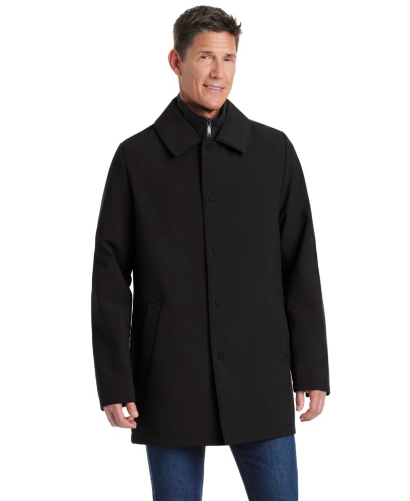 Men's Topper Coat