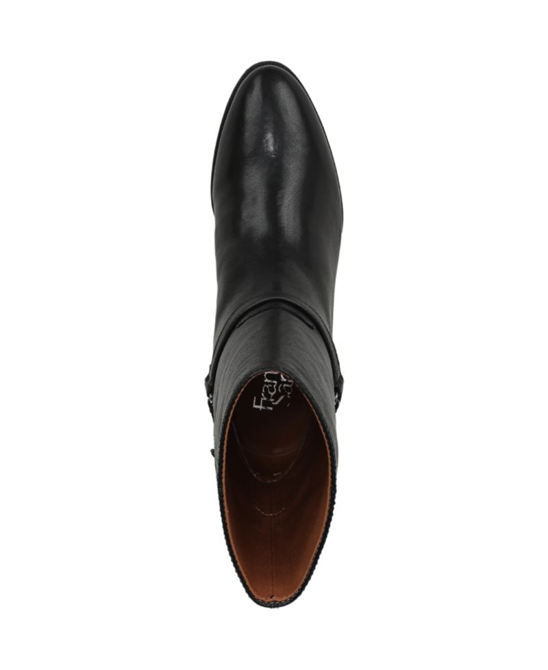 Women's Kian Round Toe Pull On Short Boots
