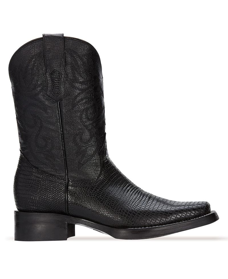 Men's Western Cowboy Leather Boots