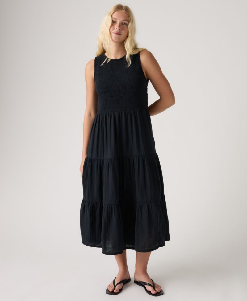 Women's Cely Smocked Tiered Dress