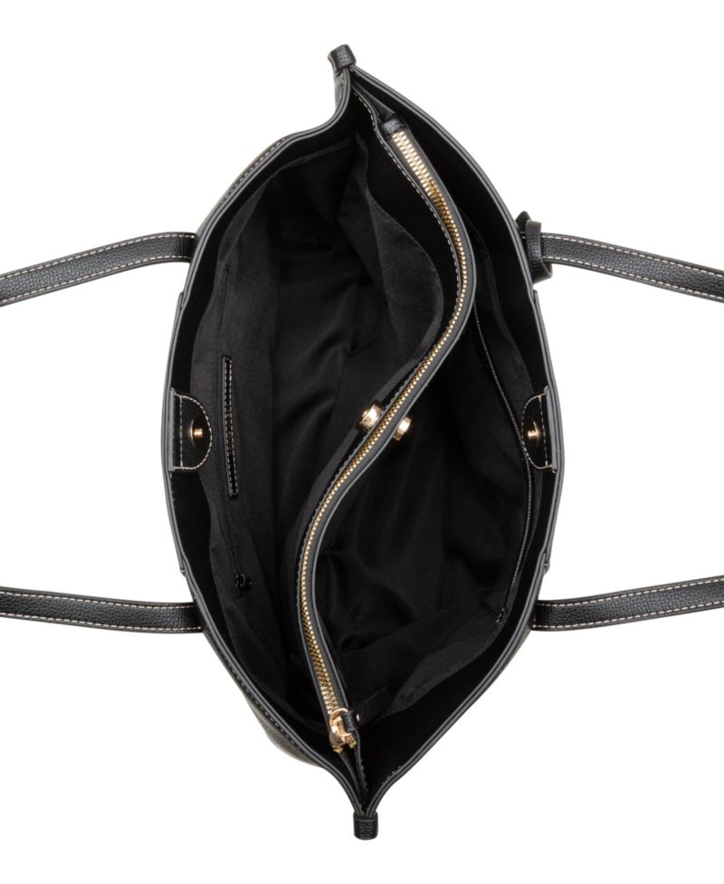 Women's Quincie Triple Compartment Tote Bag