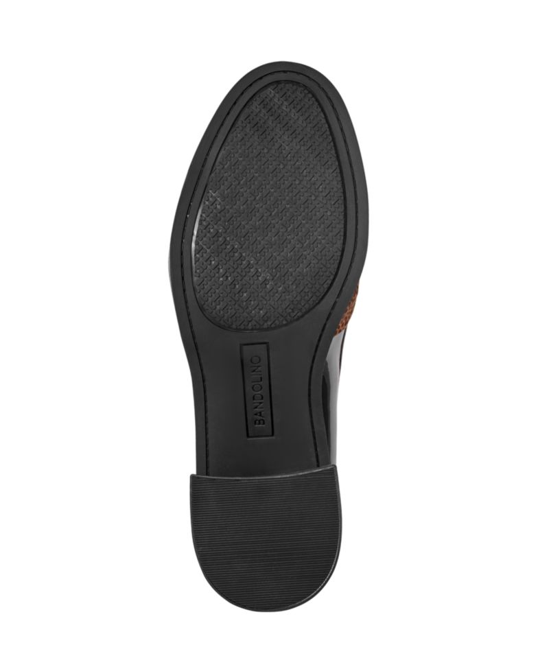 Women's Korrar Bow Block Heel Loafers