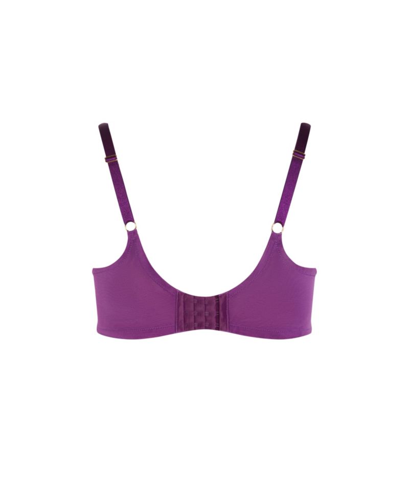 Women's Tara Plunge Contour Bra