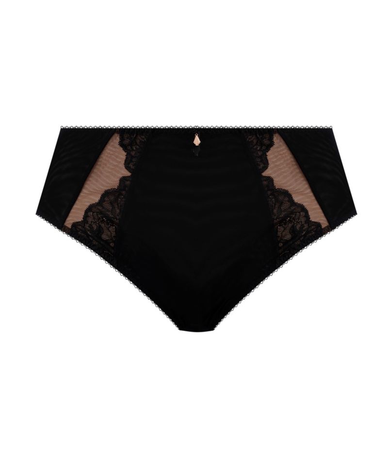Plus Size Cate Allure Full Brief