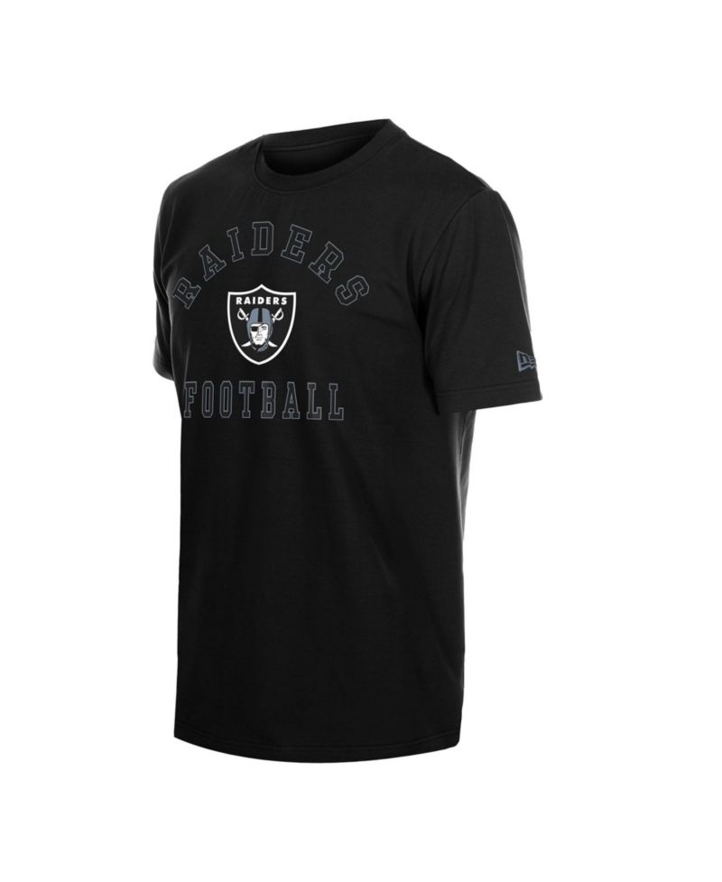 Men's Black Las Vegas Raiders Functional Fandom T-Shirt