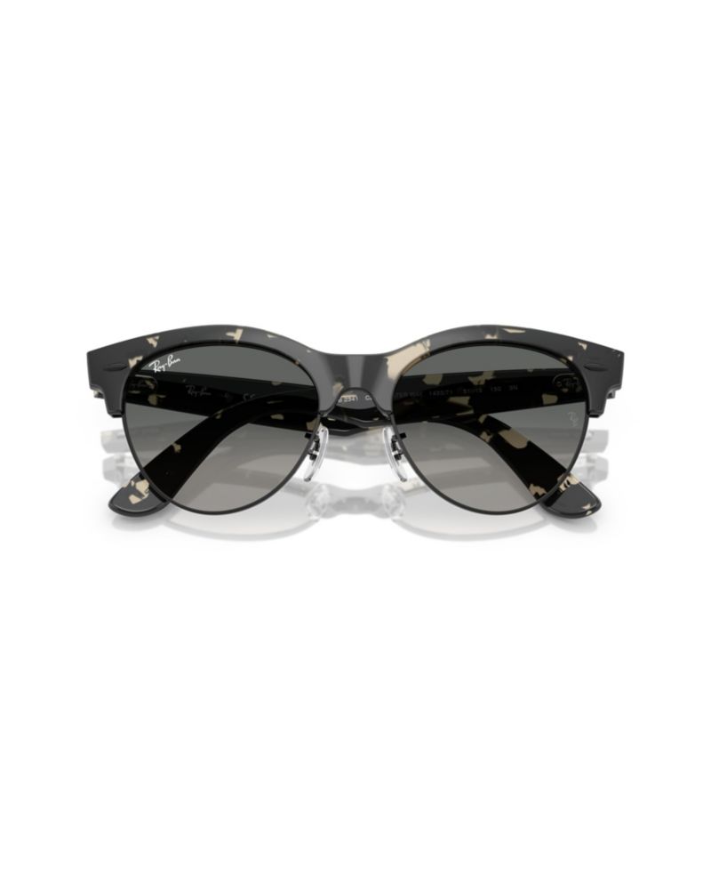 Unisex Clubmaster Way Square Sunglasses,RB2341