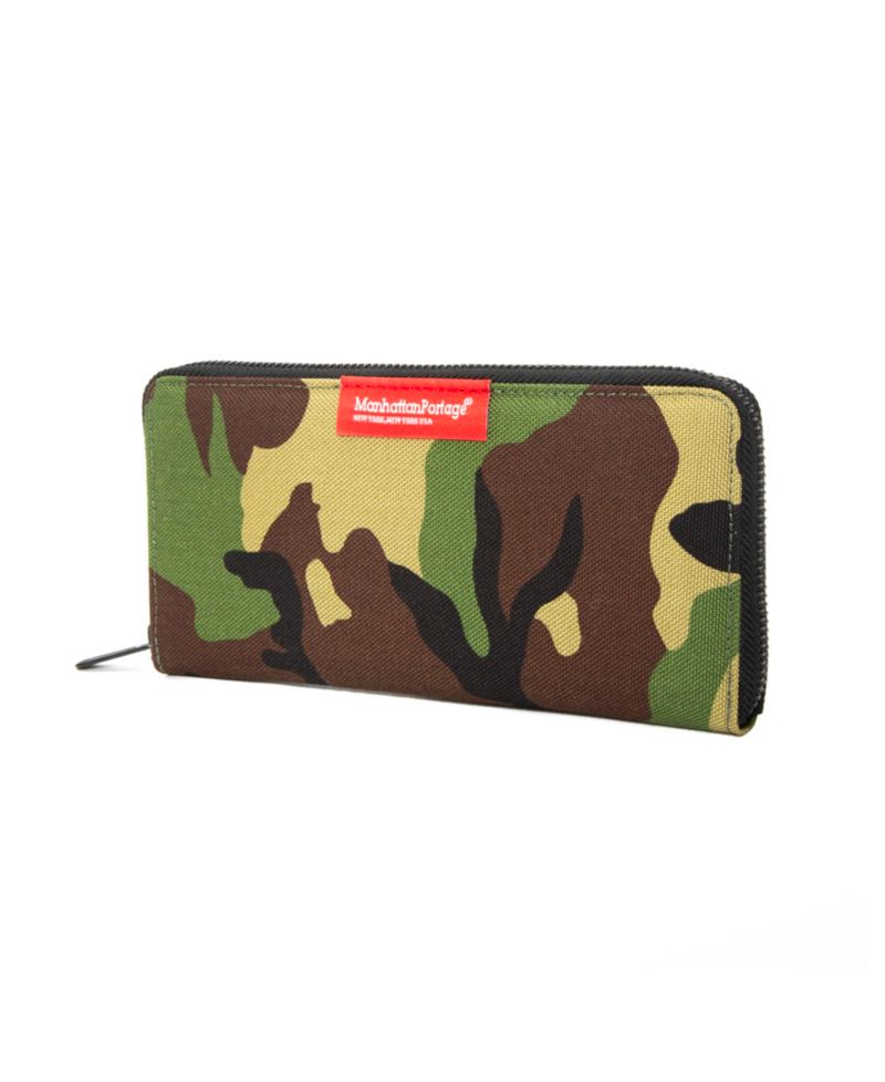 John Zip-Around Wallet