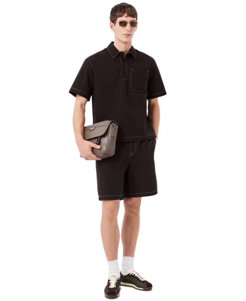 Men's Regular-Fit Polo Shirt