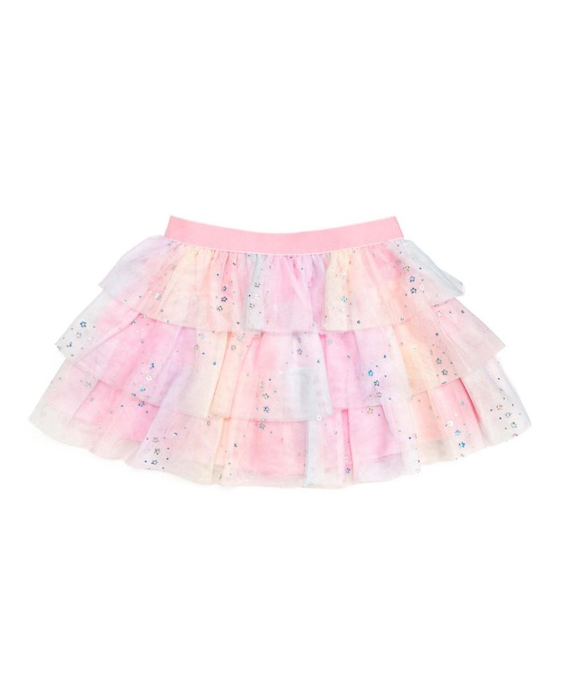 Big Girls Fairy Dust Tiered Tutu
