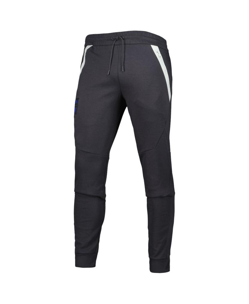 Men's Black San Jose Earthquakes 2023 Player Club Travel Pants