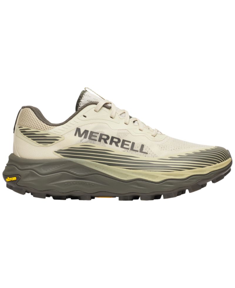 Men's Agility Peak 6 Lace-Up Running Shoes