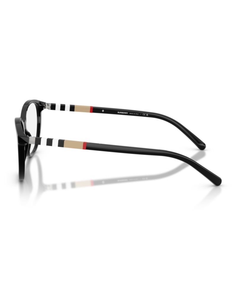 Woman Square Plastic BE2205 Eyeglasses