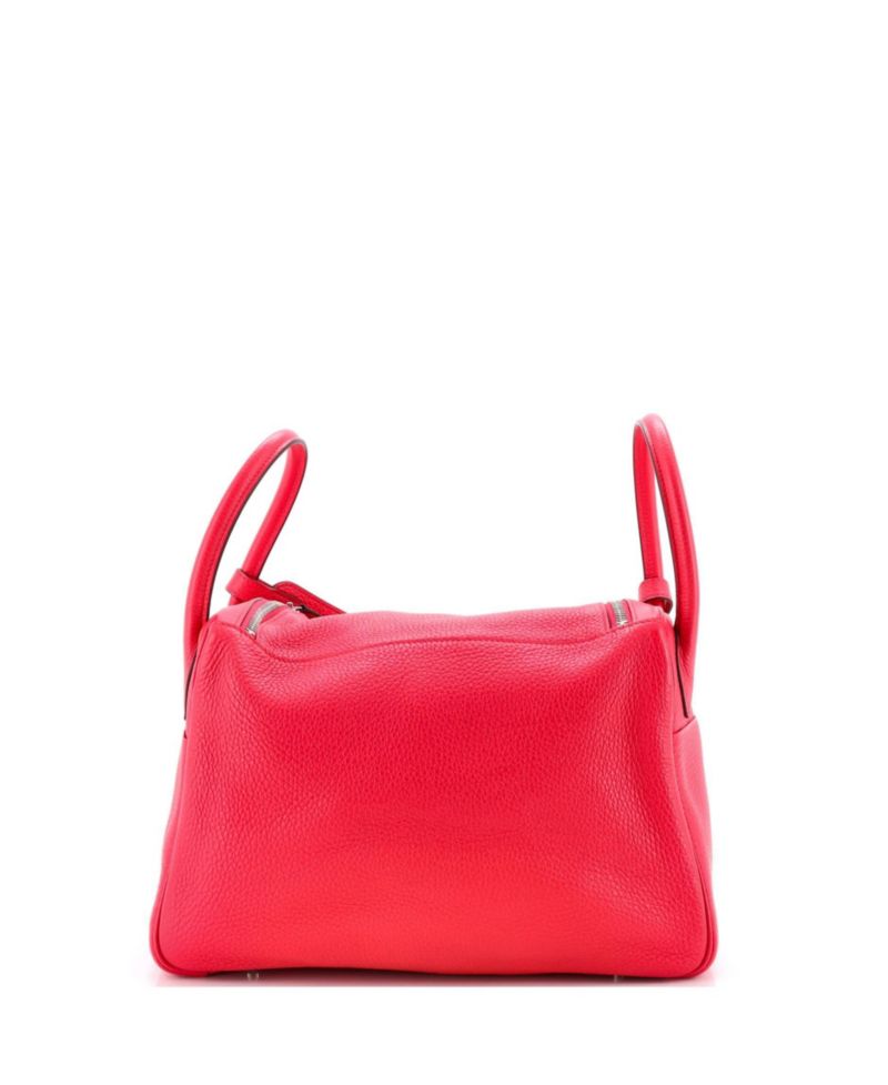 30 Lindy Leather Optional-Strap Shoulder Bag