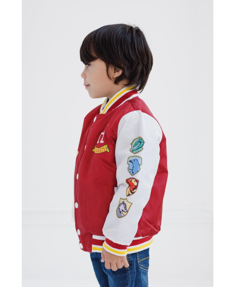 (5-20) Varsity Bomber Jacket