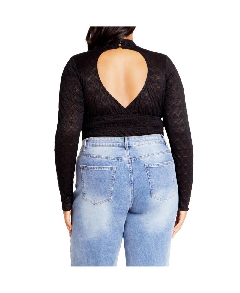 Women's Constance Bodysuit