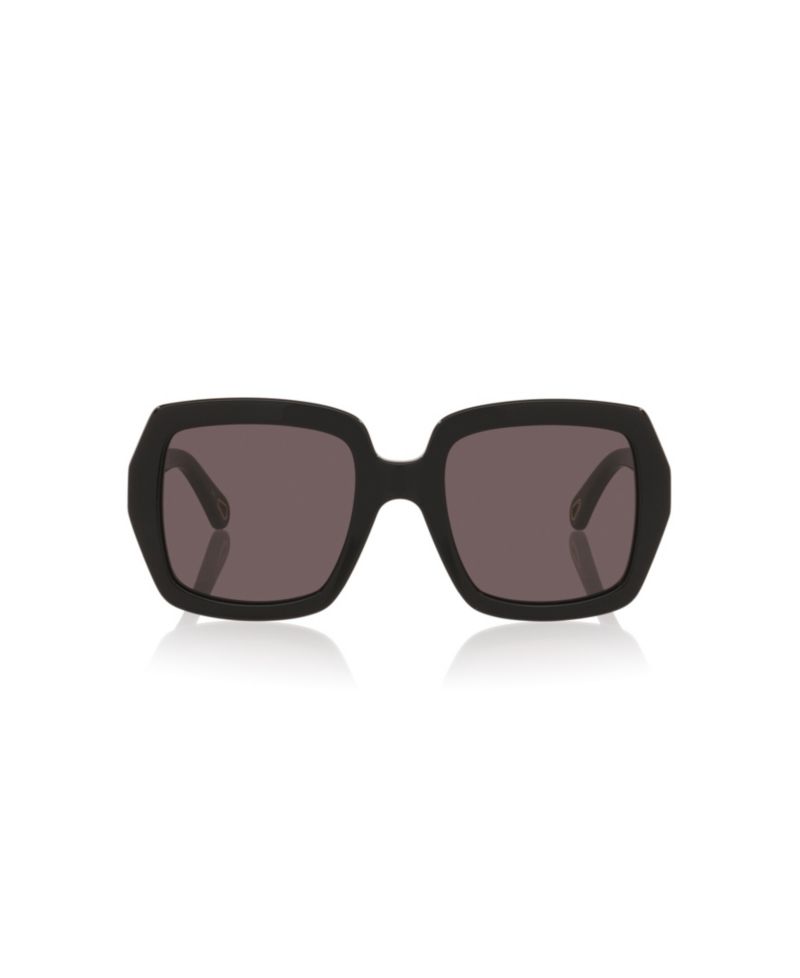 Chlo&eacute; Women's Rectangle Sunglasses, CH0301S 6N000575