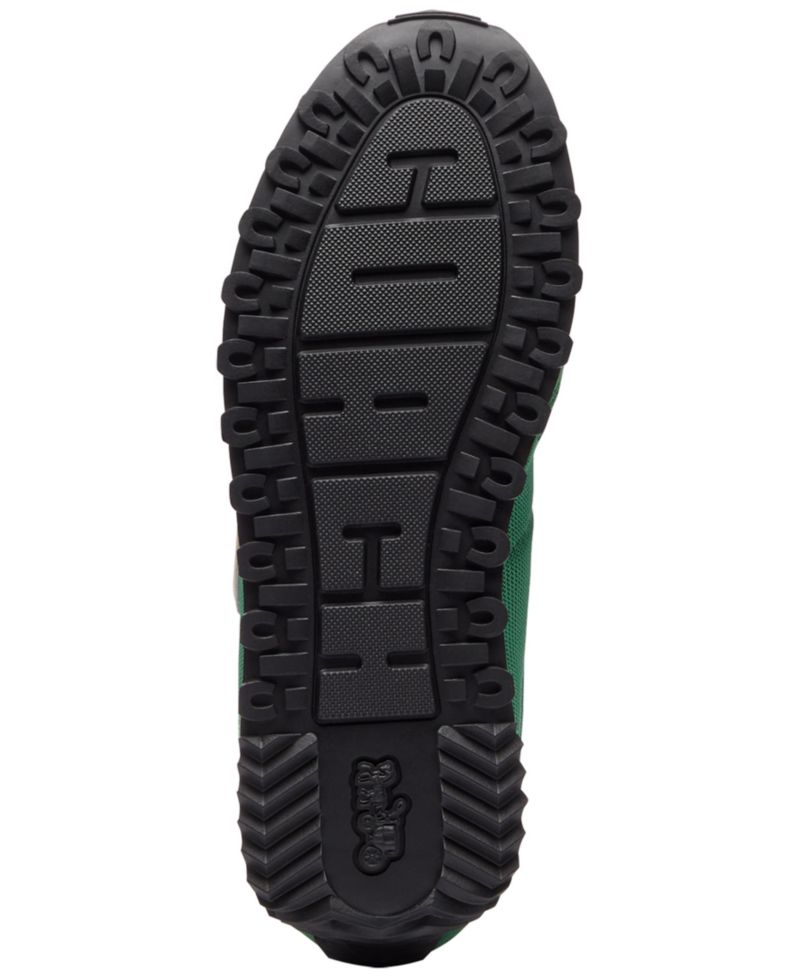 Women's Retro Essential Lace-Up Runner Sneakers