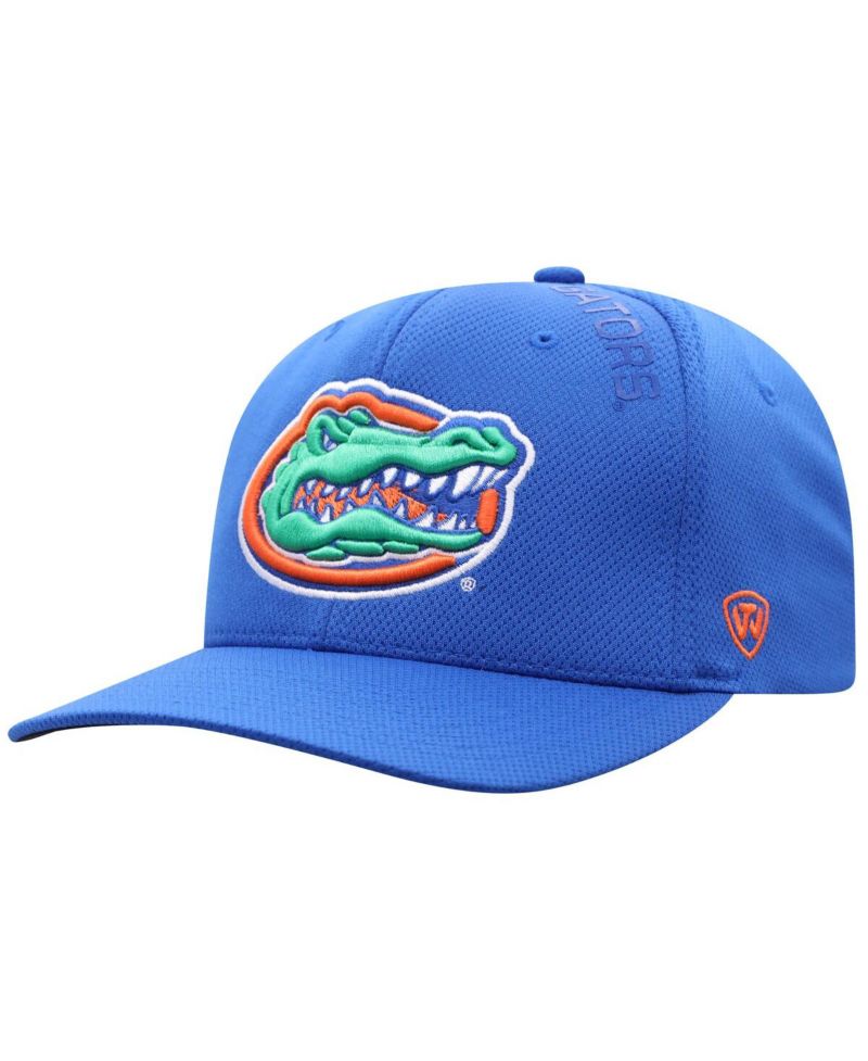 Men's Royal Florida Gators Reflex 2.0 Flex Hat