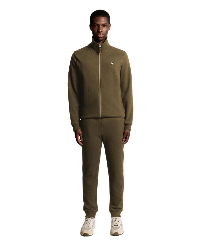 Men's Diagonal Weave Sweatpant